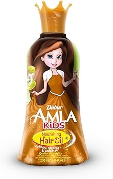 Dabur Amla Kids 200ml