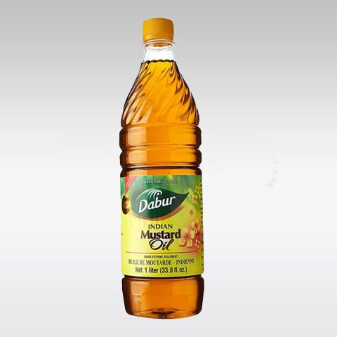 Dabur Mustard Oil 1 Lit