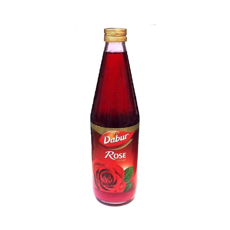 Dabur Rose Syrup 750ml