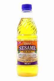 Dabur Sesame Oil 16.9 Fl Oz