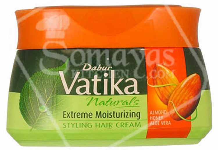 Dabur Vatika Styling Hair Crea