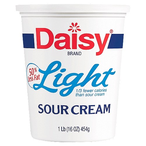 Daisy Sour Cream 1 Lb