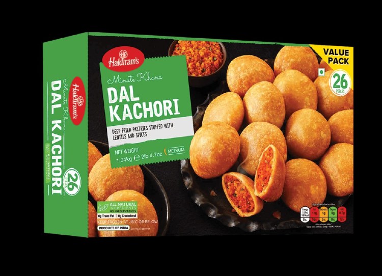 Dal Kachori Bulk 26pc