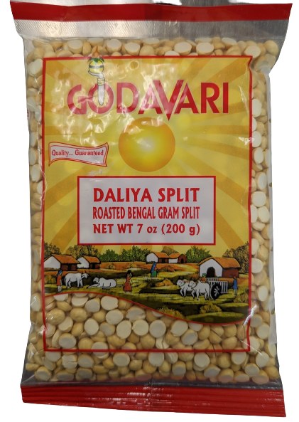 Godavari Daliya Split 400g