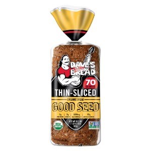 Daves Killer Good Seed Bread