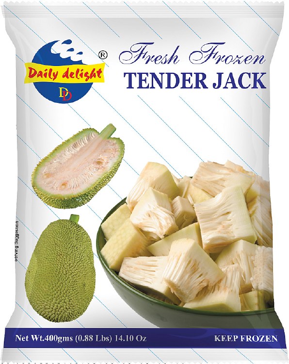 Dd Tender Jackfruit Green 14oz