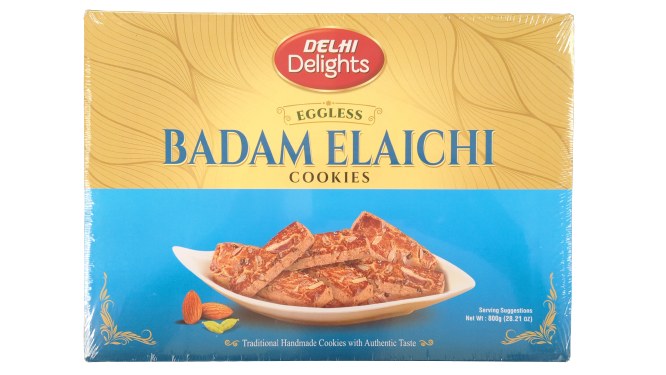 D.D. Badam Elaichi Cookies 800