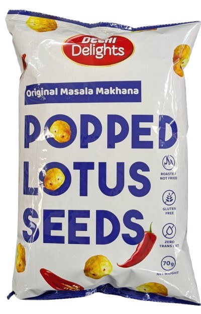 Dd Masala Makhana 70g