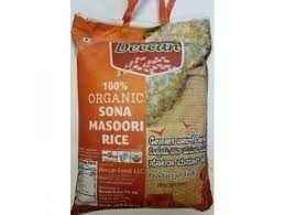 Deccan Organic Sona Masoori 20