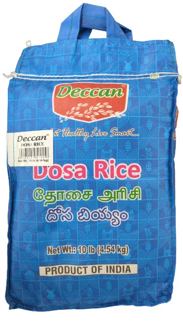 Deccan Dosa Rice 10 Lb