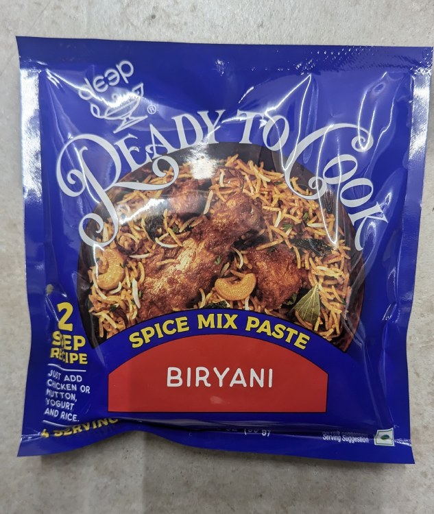Deep Biriyani Mix Masala