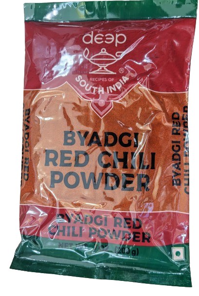 Deep Byadgi Red Chilli Pow 7oz