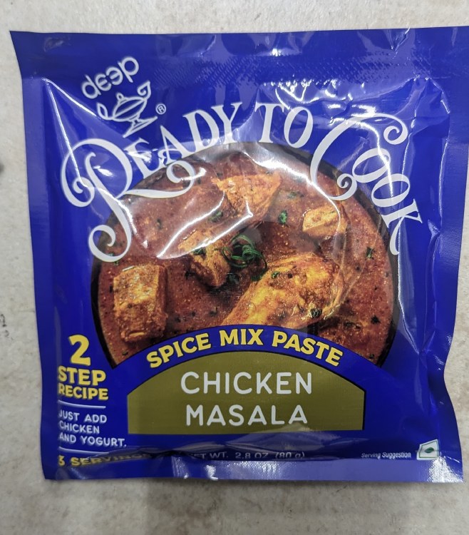 Deep Chicken Masala Mix