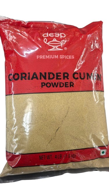 Deep Coriander Cumin Powder 4l