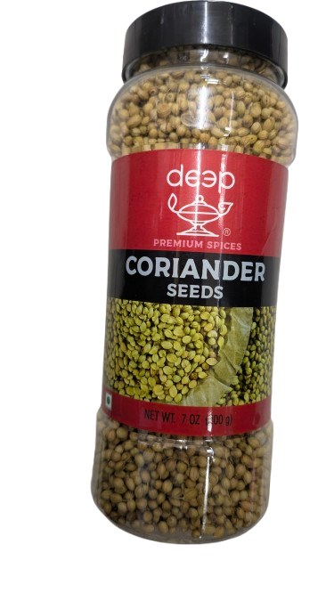 Deep Coriander Seed Bottle