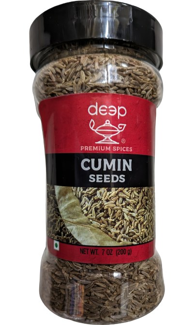 Deep Cumin Seed 7oz Bottle