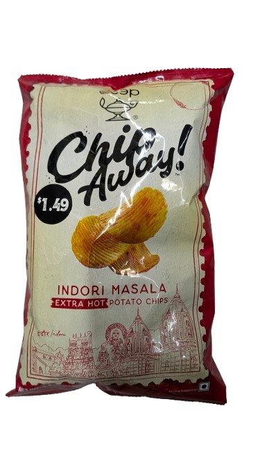 Deep Indori Masala Chips 130g