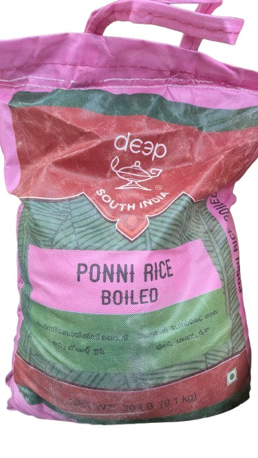 Deep Ponni Boiled 20 Lb