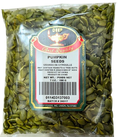 Pumpkin Seed 7oz