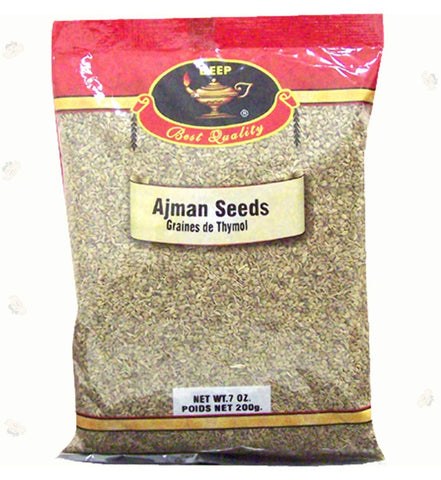 Deep Ajwain Seeds 7oz