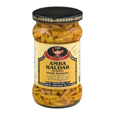 Deep  Amba Haldi 10oz