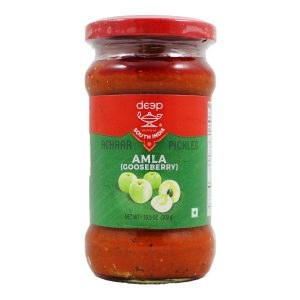 Deep Amla Pickle 10.5oz