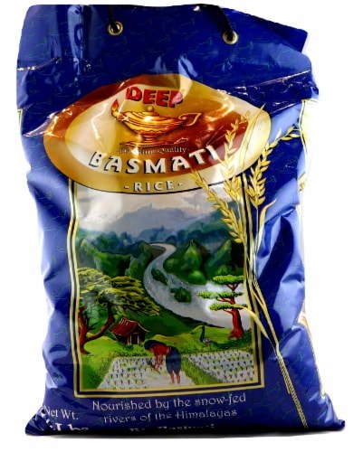 Deep Basmati Rice 10lb