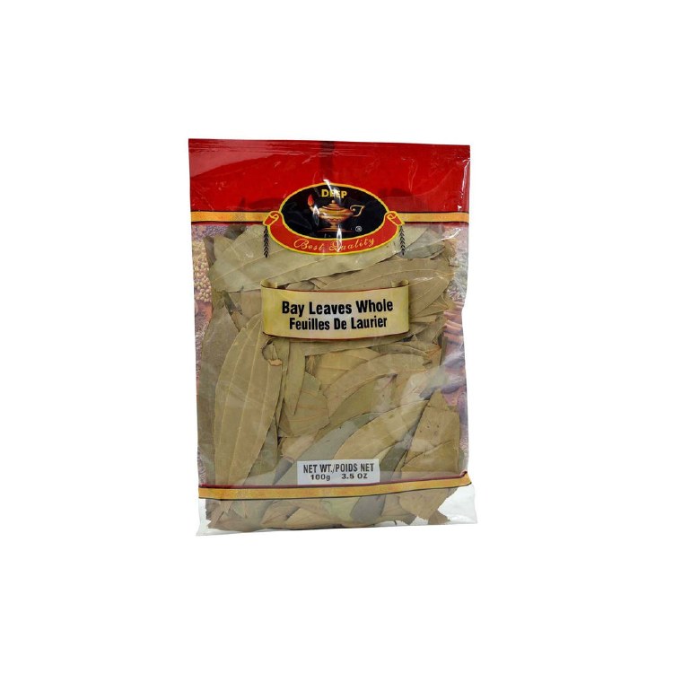 Deep Bay Leaves 100gm.