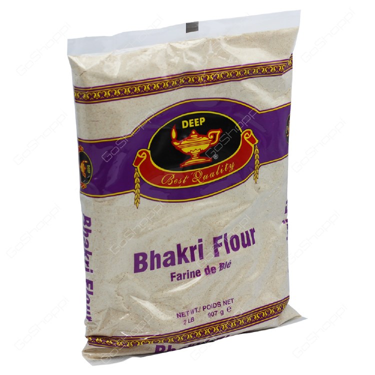 Deep Bhakhari Flour 2 Lb