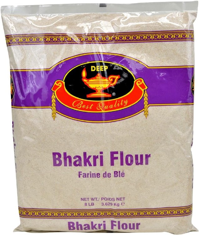 Deep Bhakhari Flour 8lb