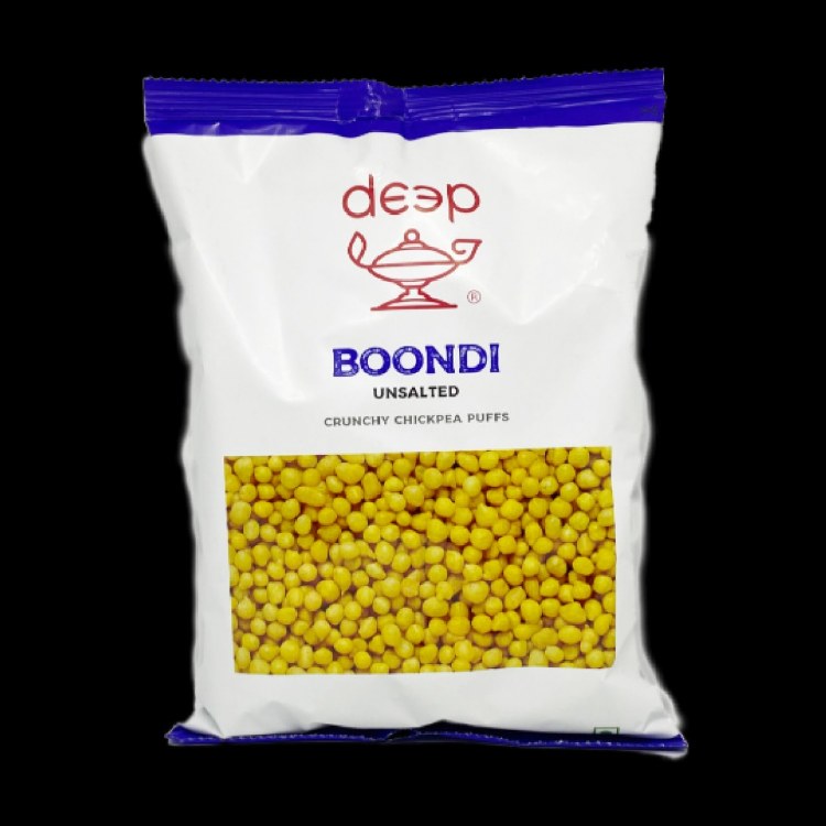 Deep Plain Boondi 12oz