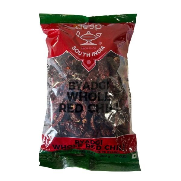 Deep Byadgi Whole Chilli 200g
