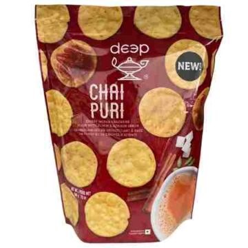 Deep Chai Puri 340gm