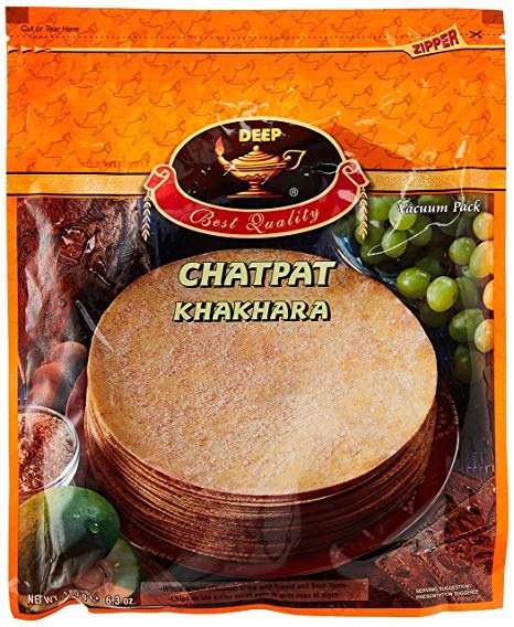 Deep Chatpat Khakhara 180g