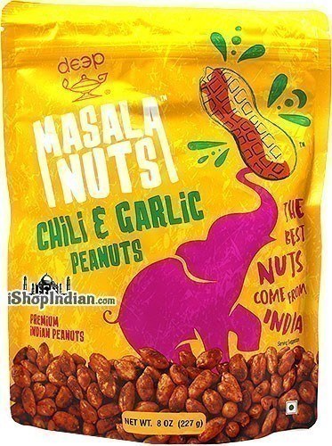 Deep Chilli Garlic Peanut