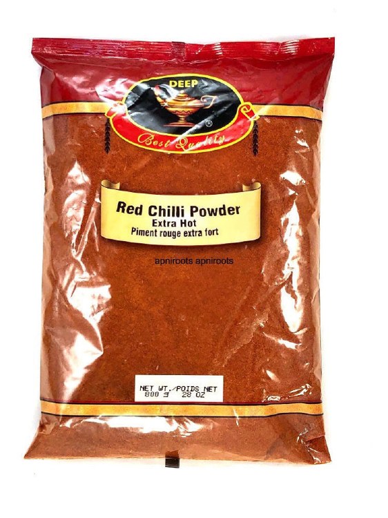 Deep Chilli Powder X Hot 28oz