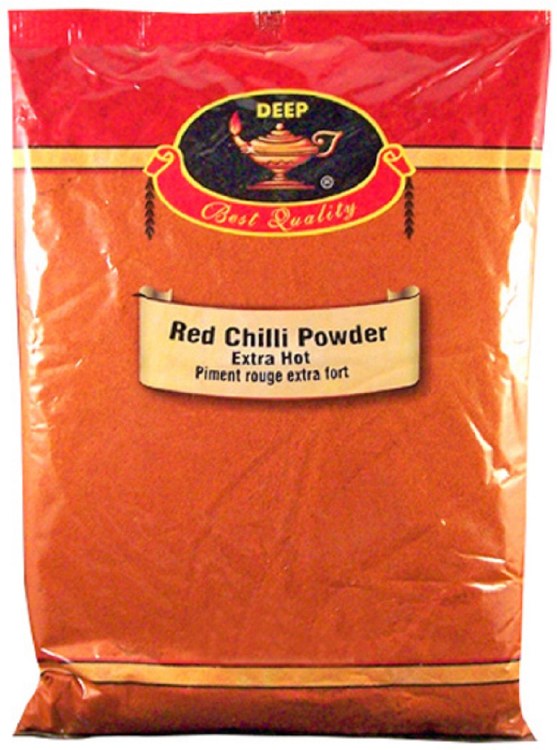 Deep X Hot Chilli Powder 7oz