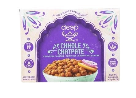 Deep Chole Chatpate 283g