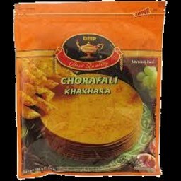 Deep Chorafali Khakhara 180g