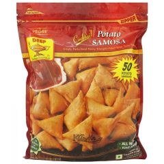 Deep Cocktail Potato Samosa 50