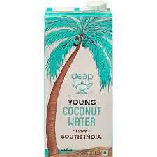 Deep Coconut Water 11.2 Floz