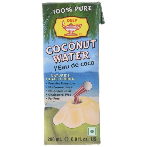 Deep Coconut Water 7oz