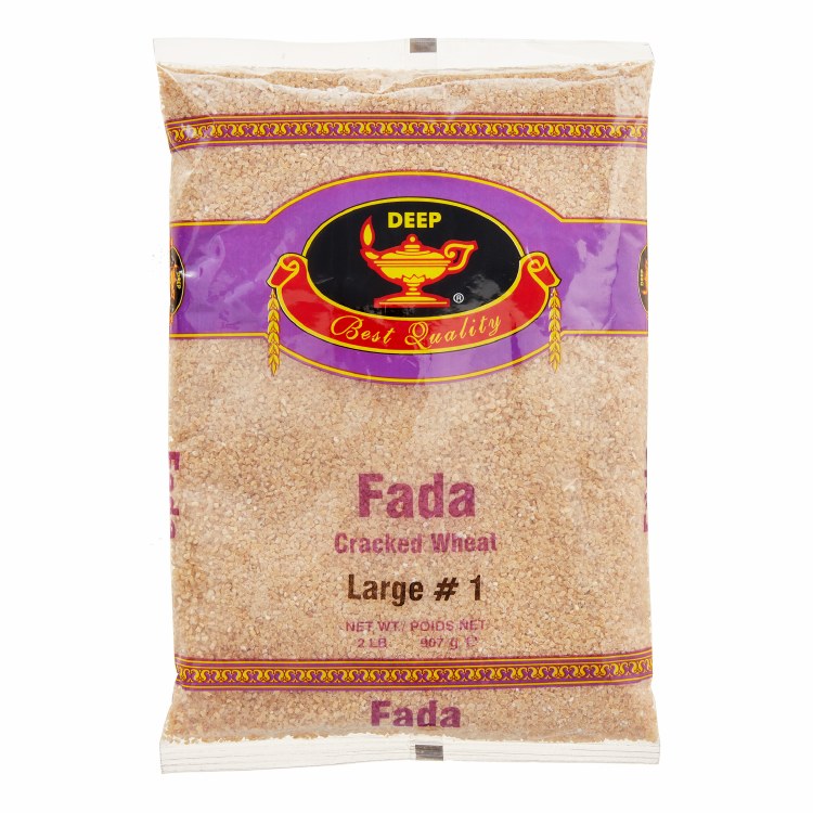 Deep Cracked Wheat Fada 2lb