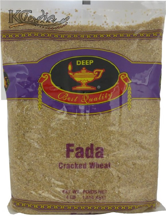 Deep Cracked Wheat Fine 4lb