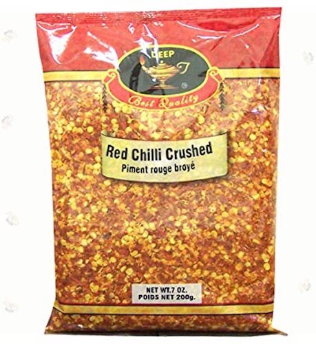 Deep Crushed Chilli 7oz