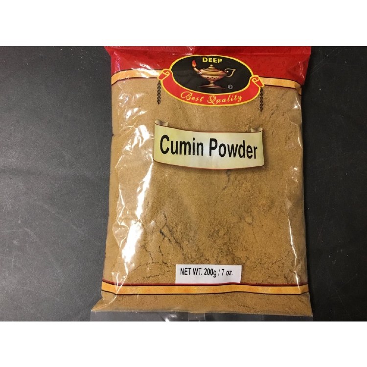 Deep Cumin Powder 7 Oz