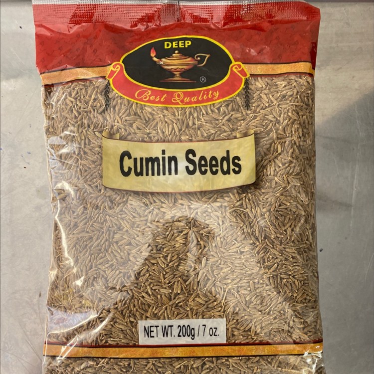 Deep Cumin Seed 7 Oz