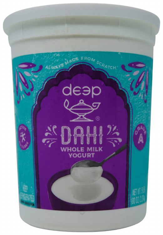 Deep Dahi Whole Milk 2lb