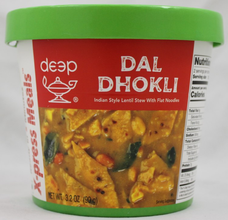 Deep Dal Dhokli 3.2oz