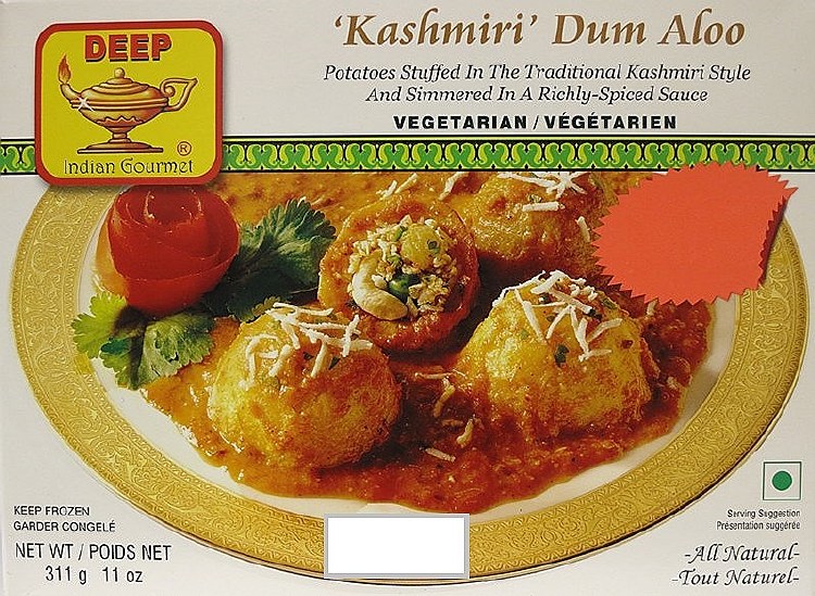 Deep Dum Aloo